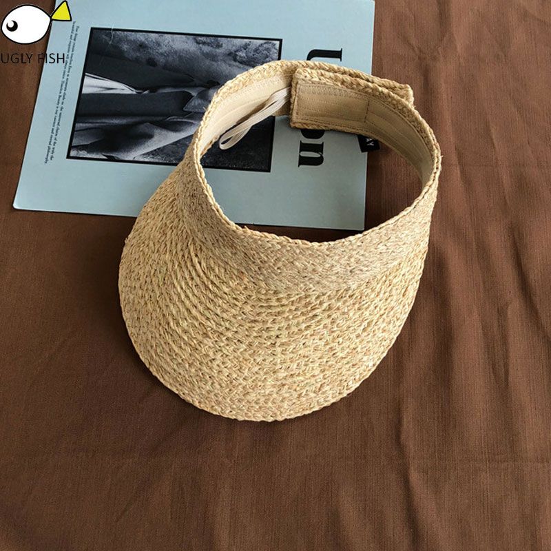 ladies sun visor hats