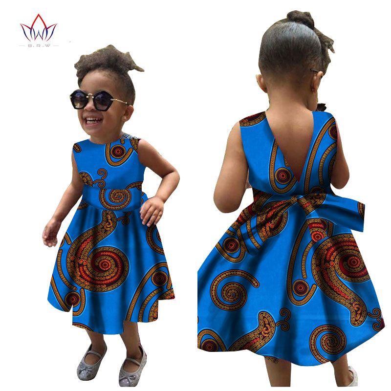 african traditional dresses for toddlers