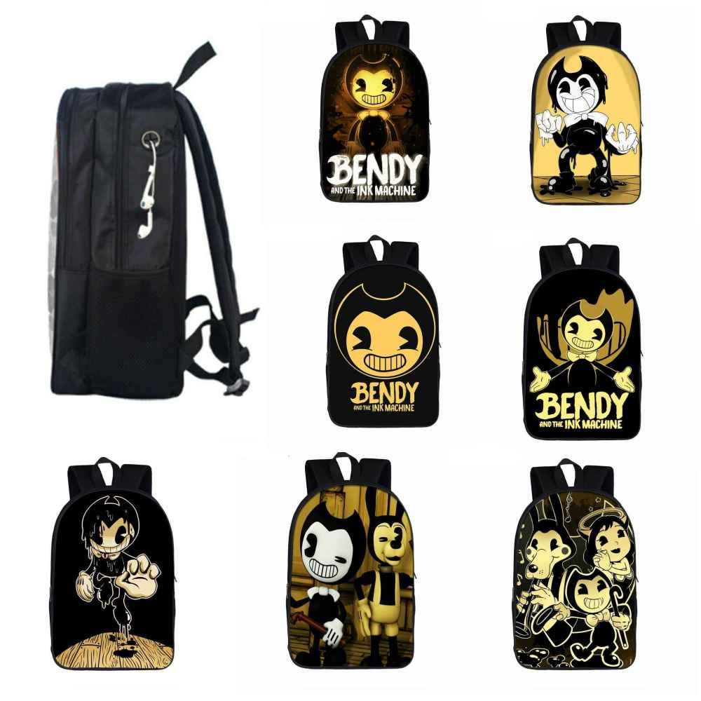 bendy bookbag