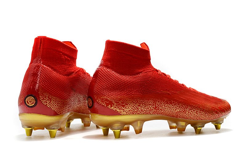 bota de fútbol nike mercurial superfly viii mbappe elite fg