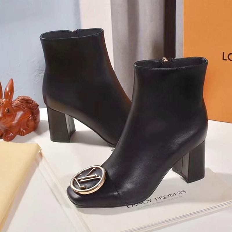 louis vuitton booties