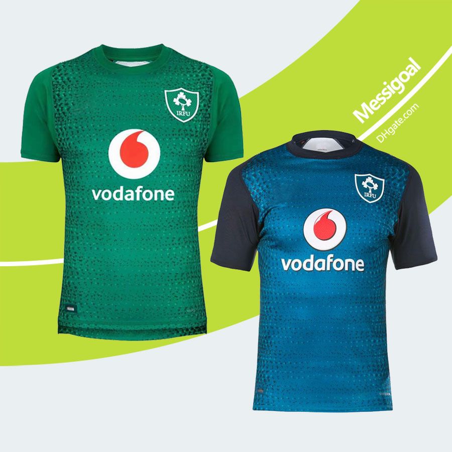 ireland rugby jersey 2018
