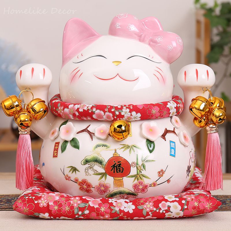 neko statue