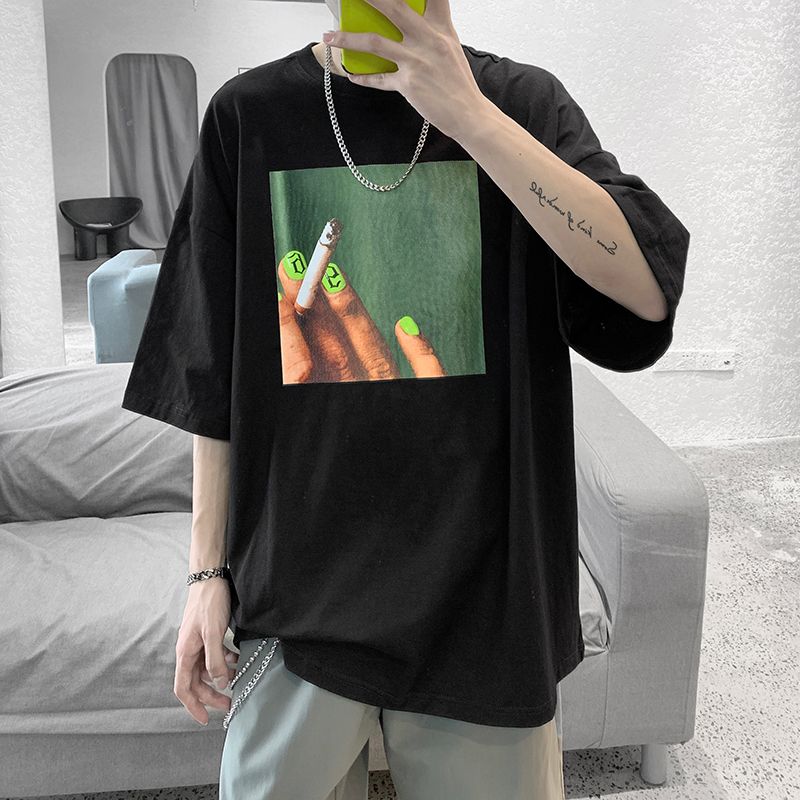 mens graphic tees streetwear