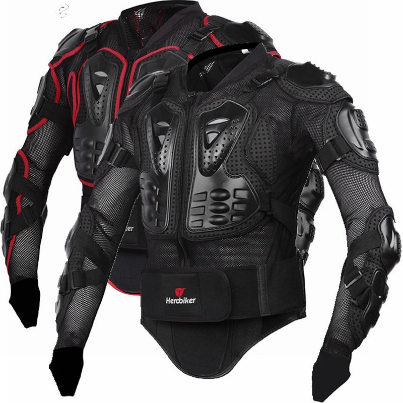 Motorcycle Jacket Men Full Body Motorcycle Armor Motocross Racing