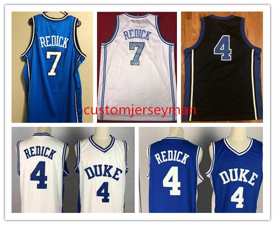 jj redick duke basketball jersey