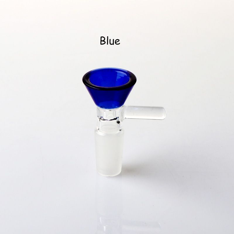 14 mm mannelijk blauw