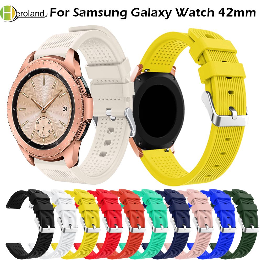 galaxy watch straps 20mm