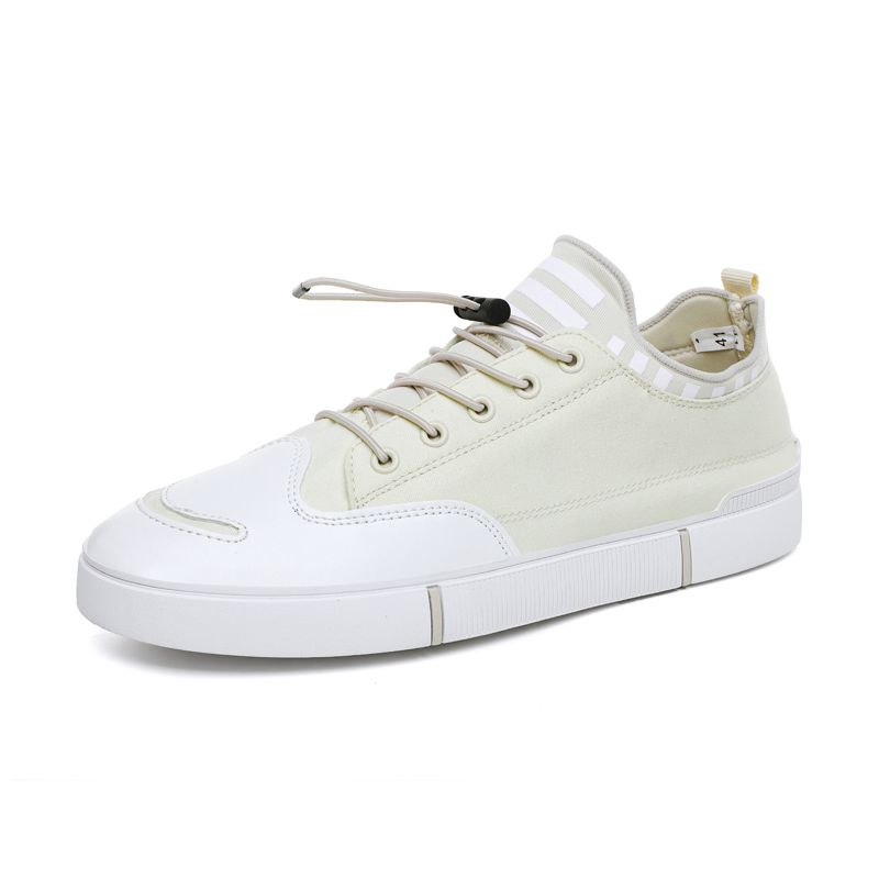 2019 New Casual Shoes Boy Elastic Band 