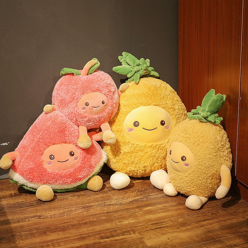 watermelon stuffed toy
