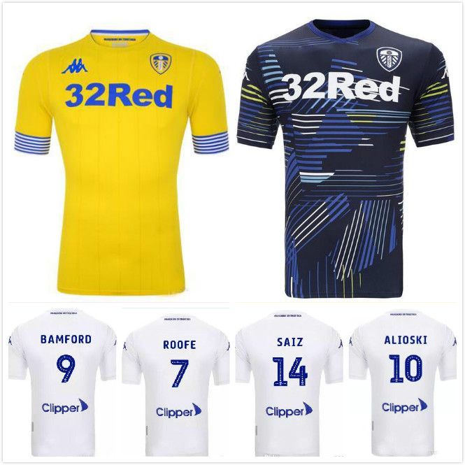 Leeds United Soccer Jerseys 