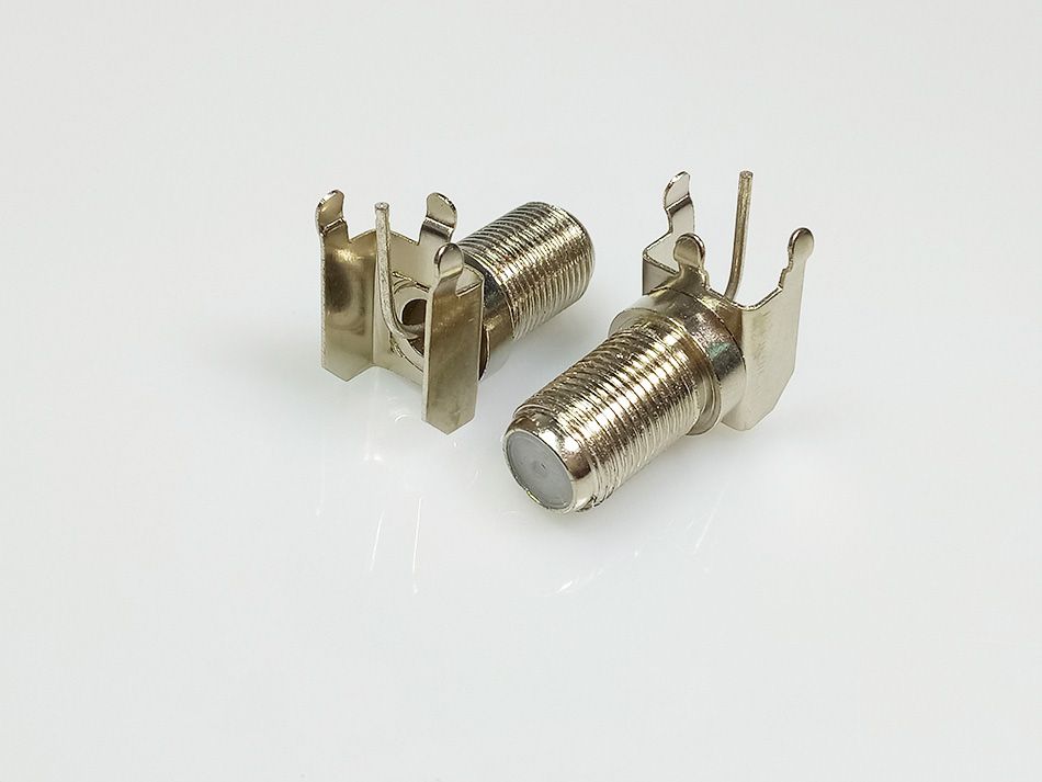 Разъем f connector Разъем f connector