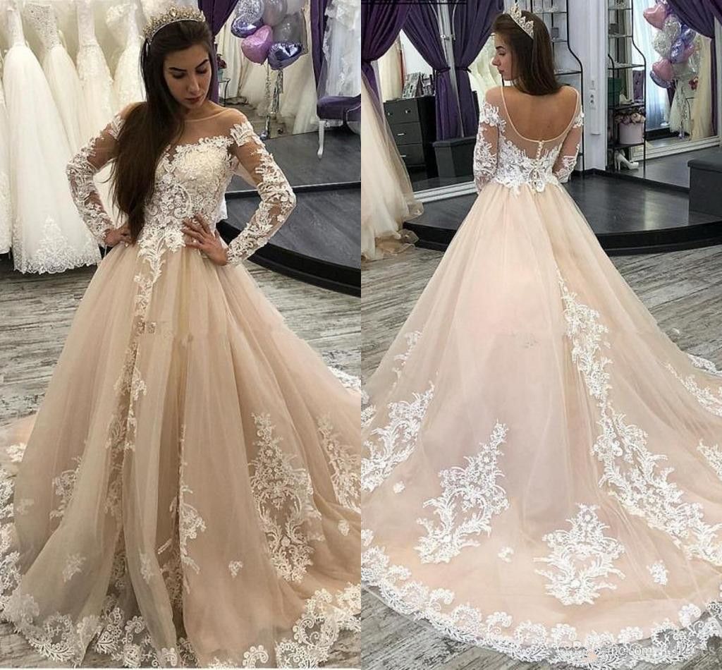 champagne and lace bridal shop