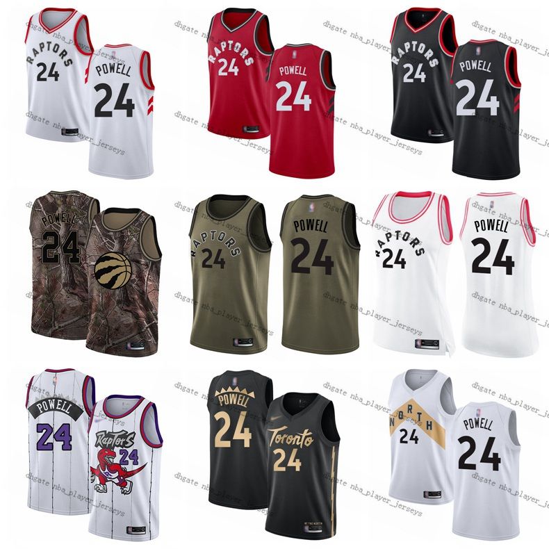 norman powell jersey