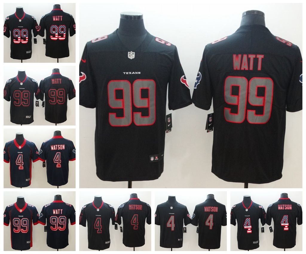 jj watt american flag jersey