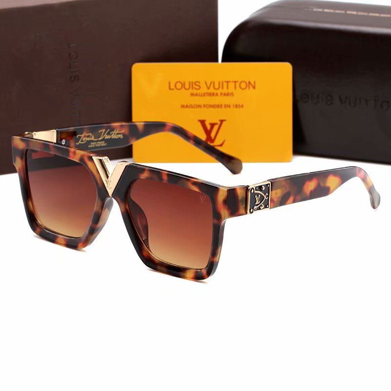 Louis Vuitton Occhiali Da Sole LV occhiali Da Sole Donna Occhiali Da Sole  Occhiali Da Sole Polarizzati Da 11,74 € | DHgate Italy