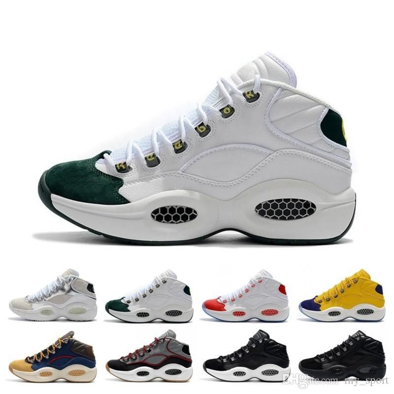 allen iverson basketball shoes