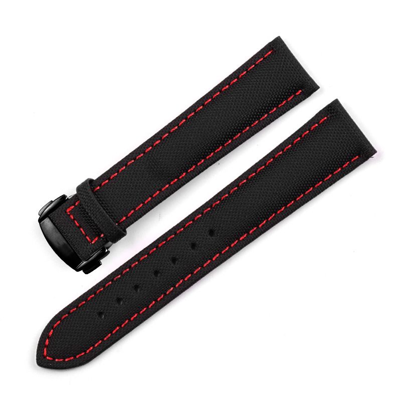 22mm schwarz rot schwarz