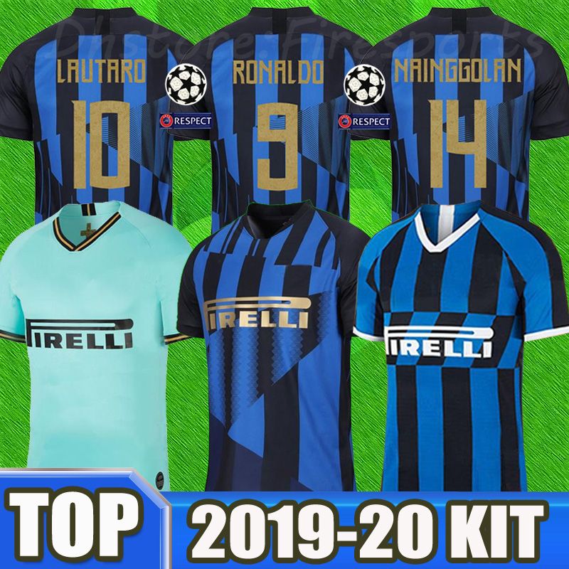 inter milan champions league jersey