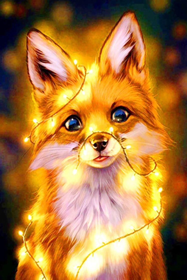 cute puppy paintings