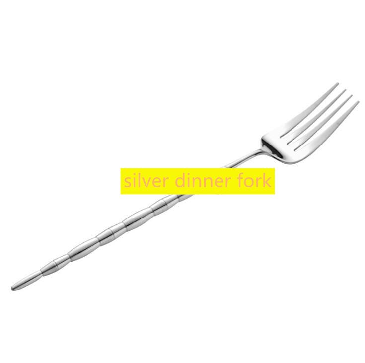 Silver Dinner Fork