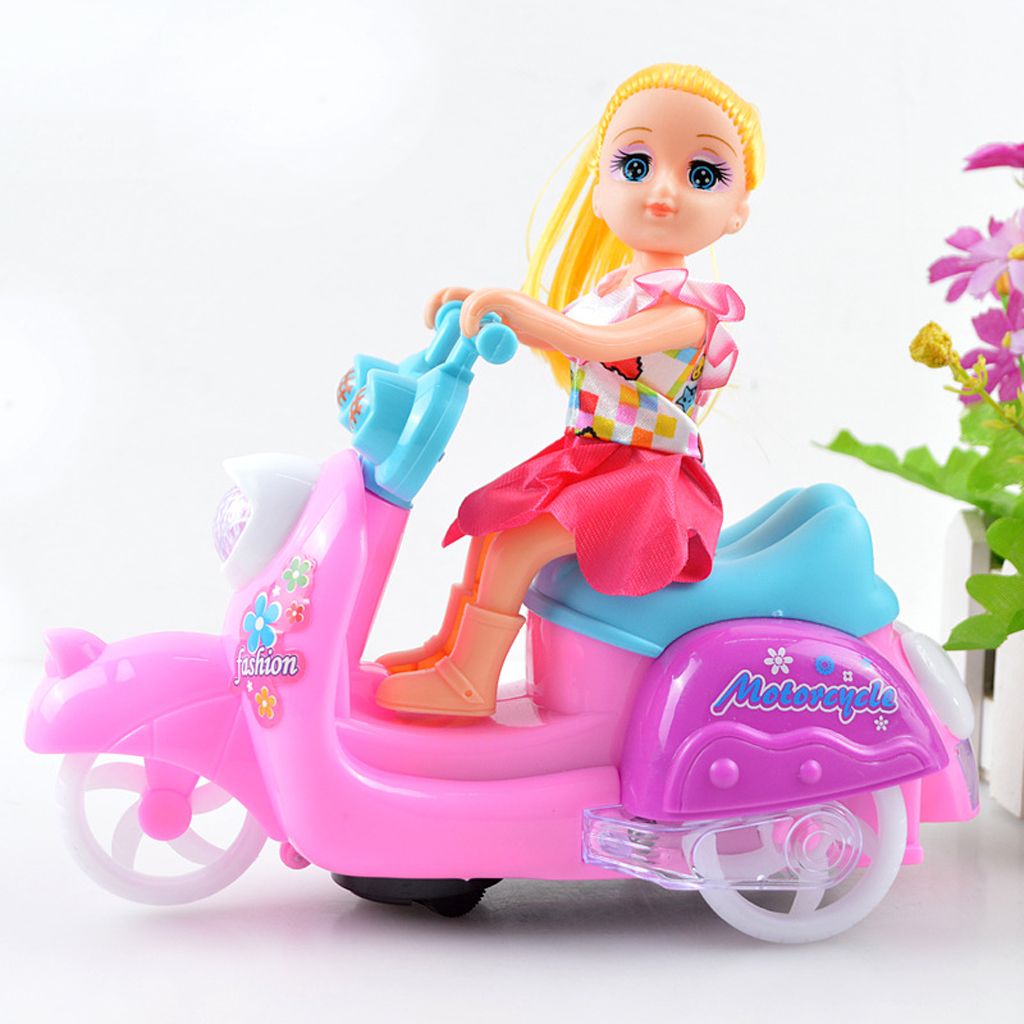 toy motorbike with sounds