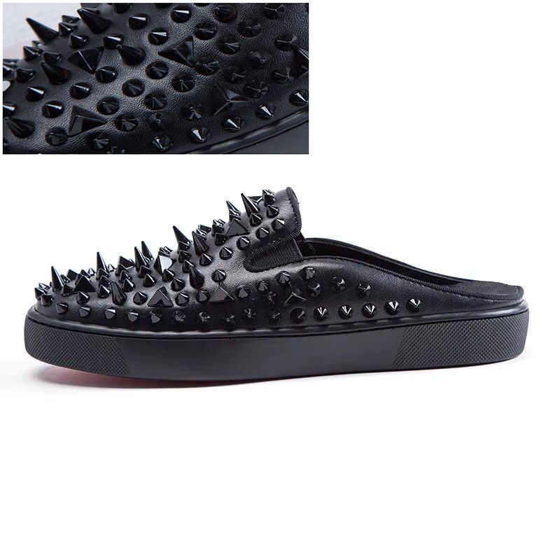 scarpe con le borchie uomo