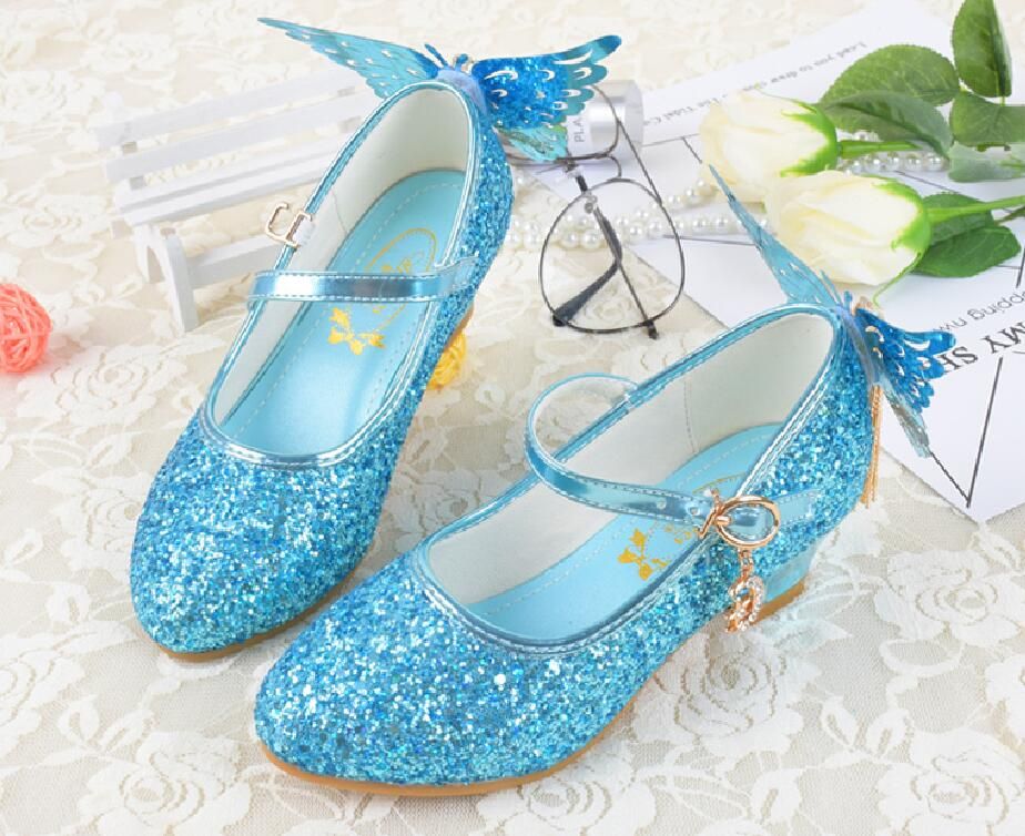 wedding shoes for girl