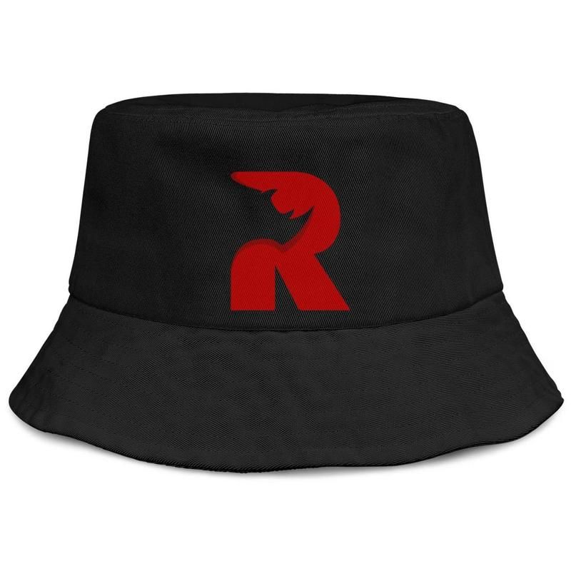 Roblox Logo Red Snapback Flat Cap Fitted Mesh Caps Curved