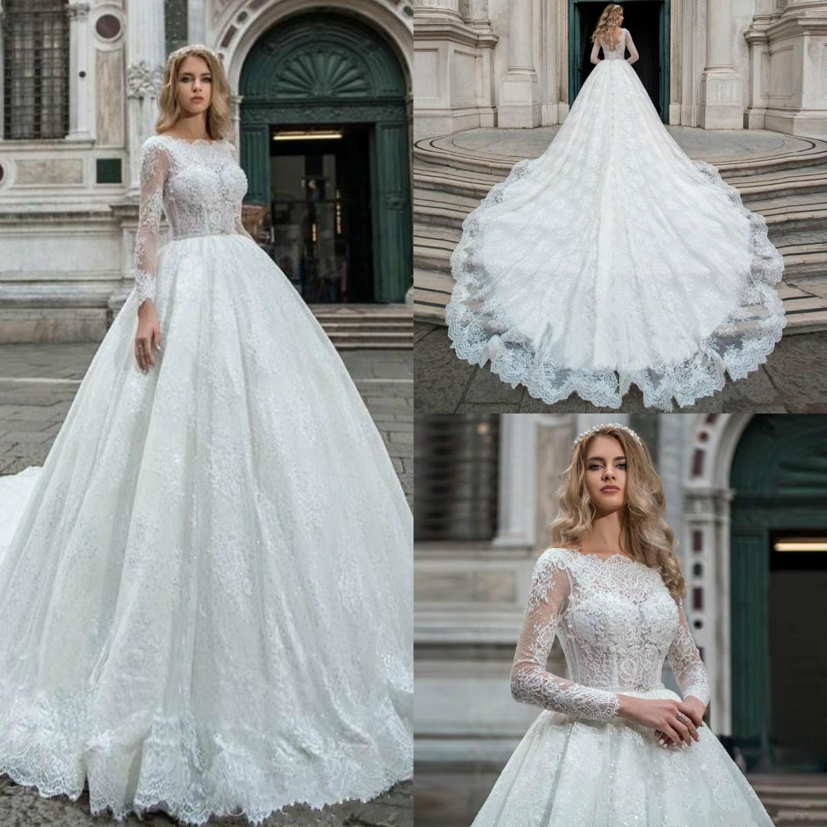 amazing wedding gowns