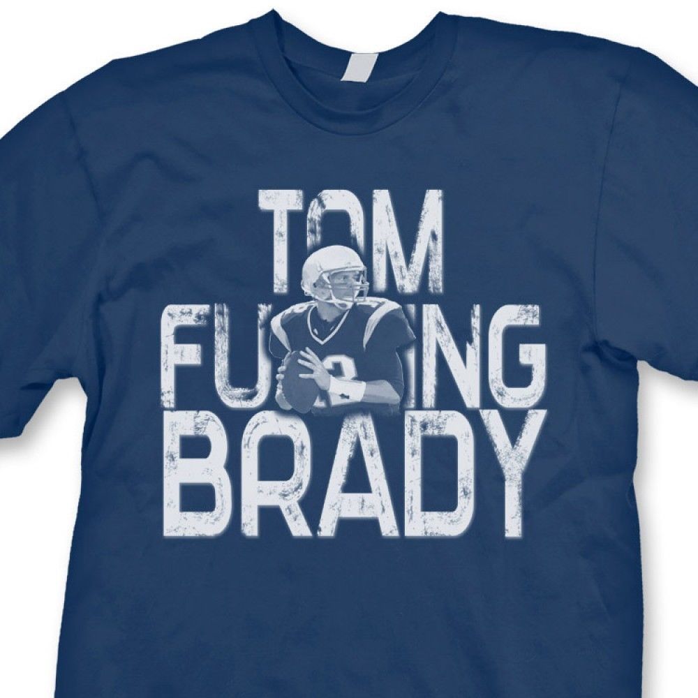 brady t shirt jersey