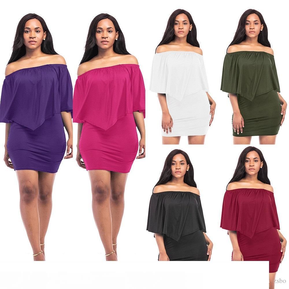 army green casual dress
