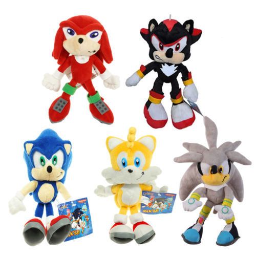toy factory tails plush