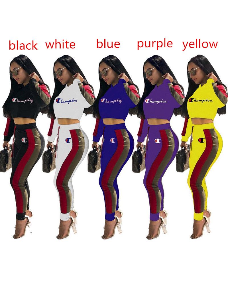 champion crop top outfits