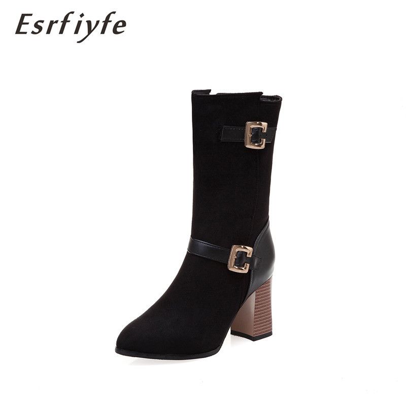 winter fashion 2019 boots