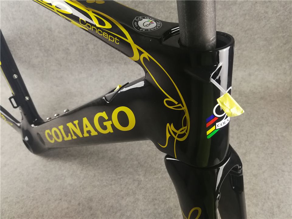 dhgate bike frames