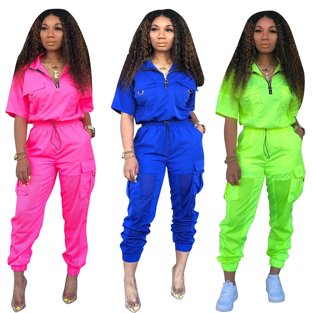 plus size women's tracksuit sets