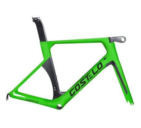 monocoque carbon frame