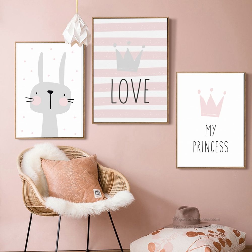 nursery room decor