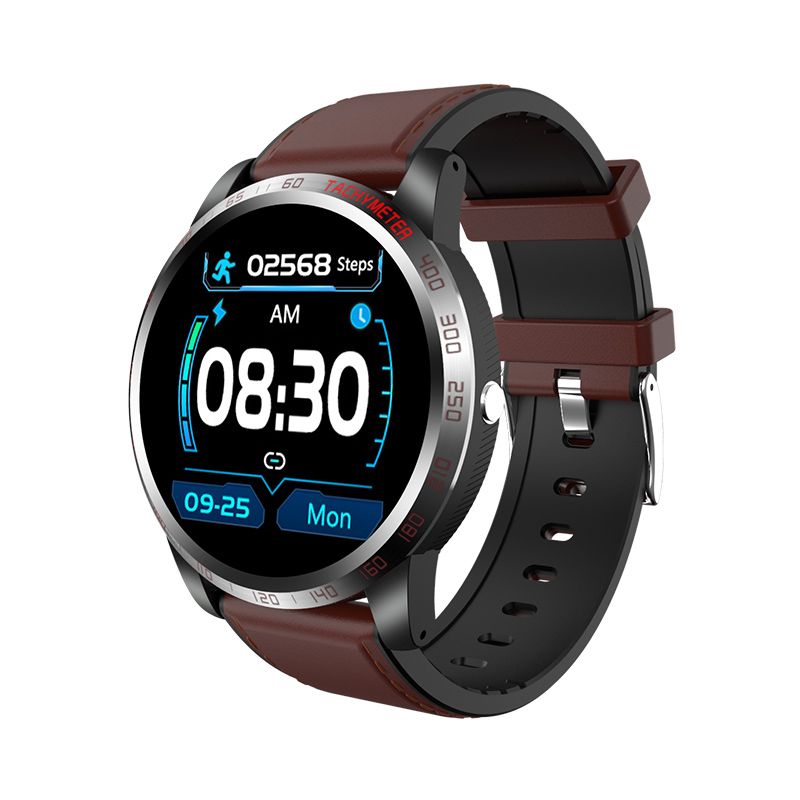 smartwatch gps heart rate