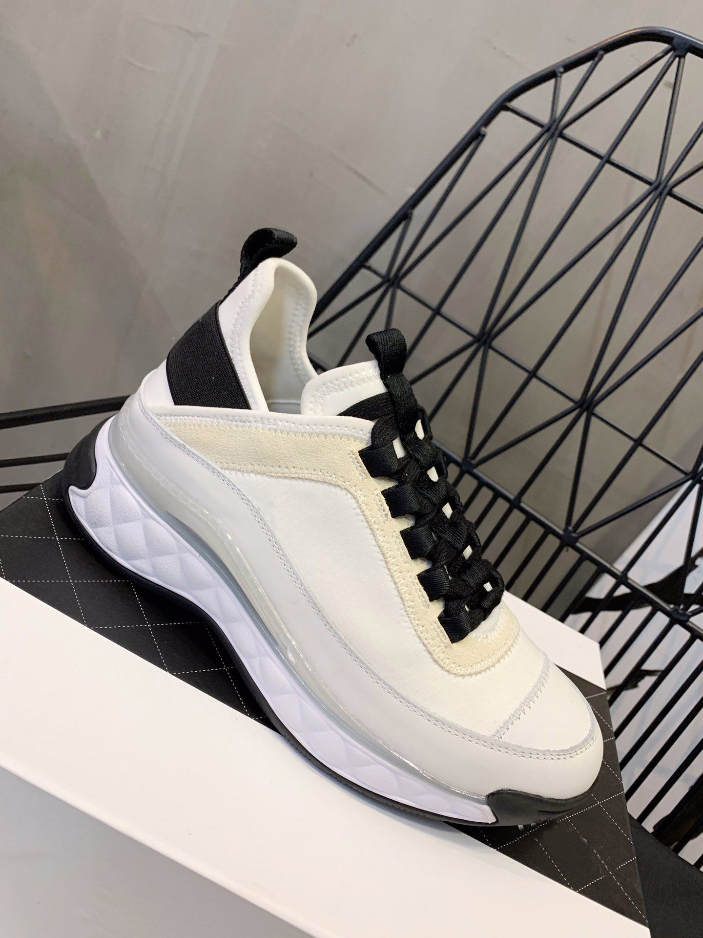 platform wedding sneakers