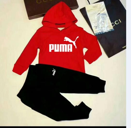 deportivas puma bebe