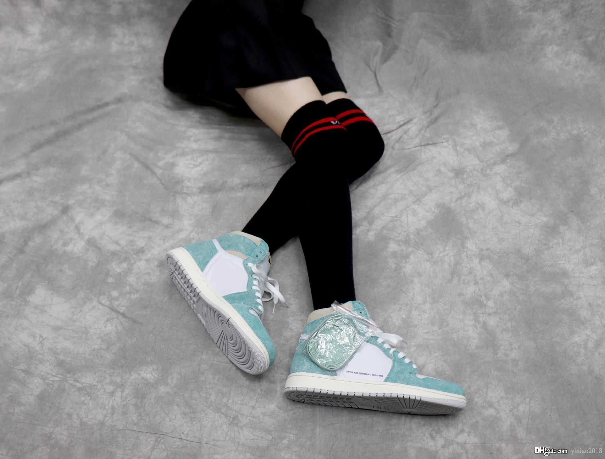 jordan 1 turbo green dhgate