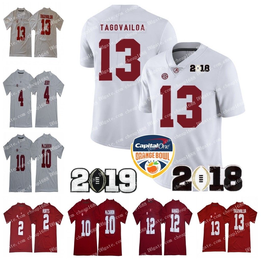 orange tua jersey