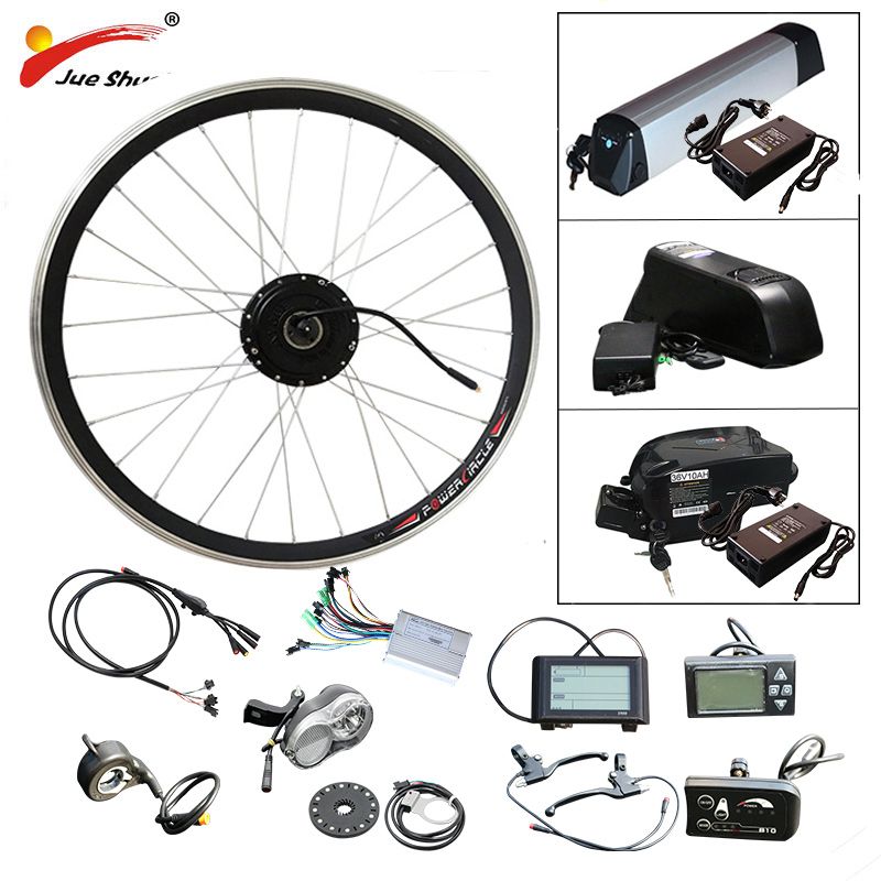 cheap electric bike conversion kit with battery