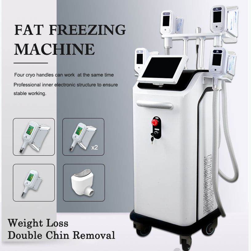 Fat Freezing Slimming Massage Machines Best Cooling Machine Weight Loss