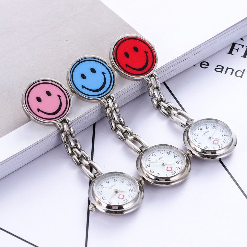 electronic pocket watch