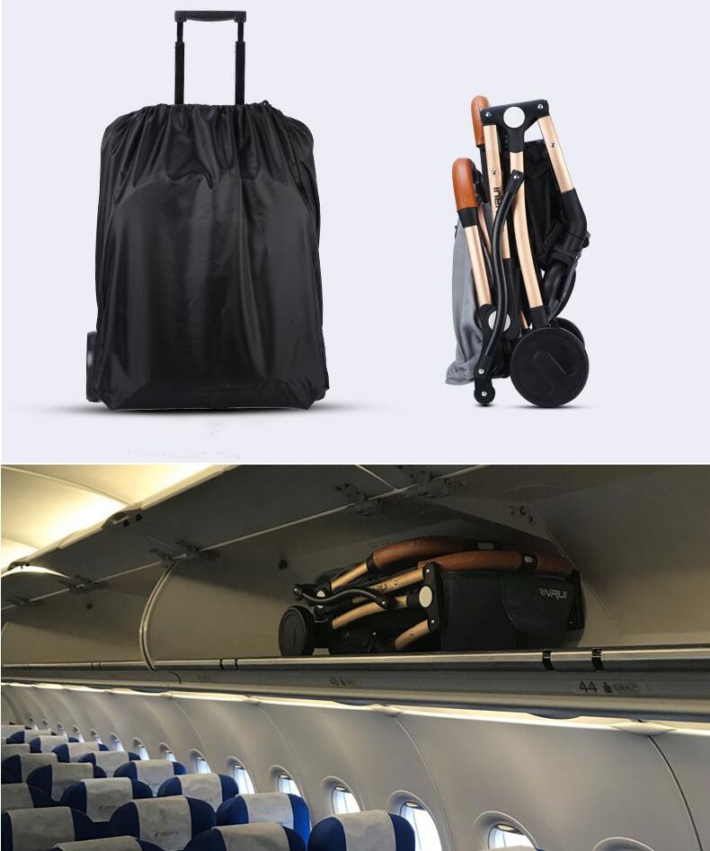 pushchair bag for plane