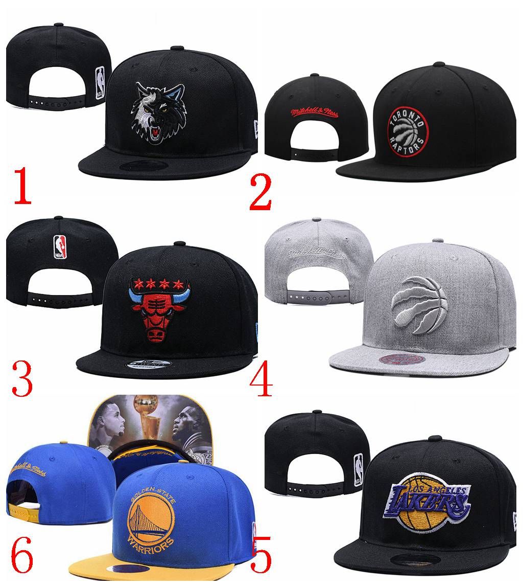 nba adjustable hats