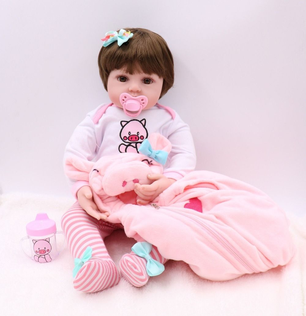 lifelike reborn toddler dolls